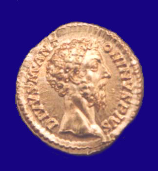 Emperor Commodus 