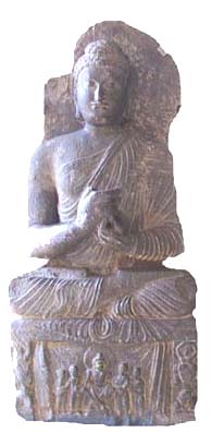 Buddha (Seated)