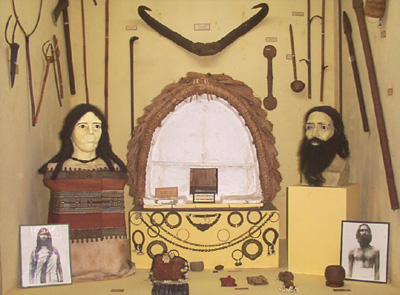 Objects ofToda tribe