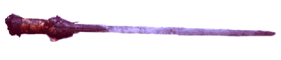 Gauntlet Swords