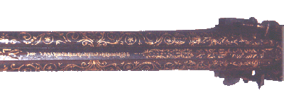 Ornamented  Guns