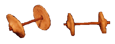 Mohenjo-Daro Toys