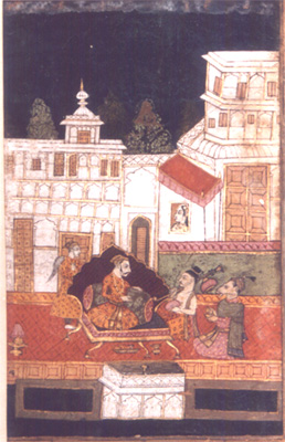 The Sixth Rag Sri Rag