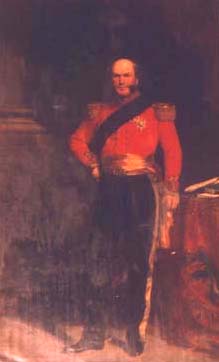 Marquess Tweeddale (1787-1876 AD)