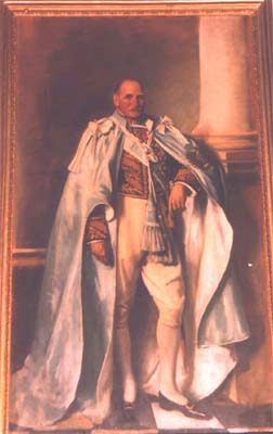 Sir George Stanley (1872-1934 AD)