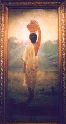 Water carrier