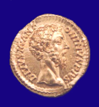 Emperor Commodus