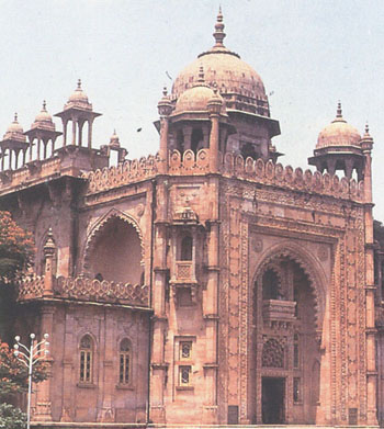 National Art Gallery, Government Museum, Chennai (Madras)