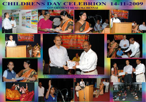 CHILDREN'S DAY CELEBRATIONS - 14.11.2009